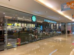 -星巴克(深圳湾体育中心店)