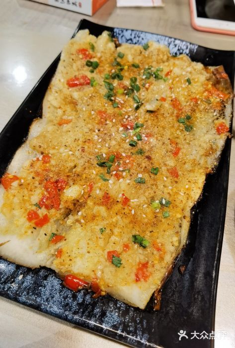 白玉串城·朝鲜族烤串(龙岗店)烤茄子图片