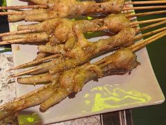 -大头叔烤鸡爪·朝鲜族烤串(天池路店)