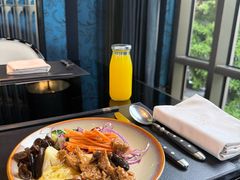 -上海苏宁宝丽嘉酒店·Cafe Bellagio西餐厅