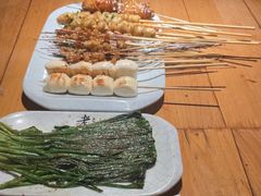 -老五烧烤(石牌岭店)