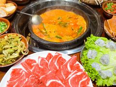 -黔有有贵州酸汤夺夺粉火锅(五味十字店)