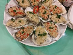 -百合海鲜酒楼(白云东平店)
