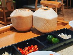 -煲大王猪肚鸡·椰子鸡火锅(红谷滩万达店)