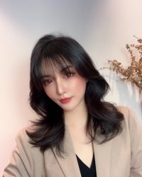 点击看大图 -3AM HAIR SALON染发烫发接发