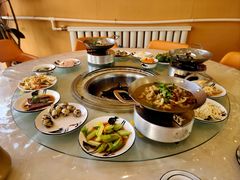 -柳沟豆腐宴69号福豆堂