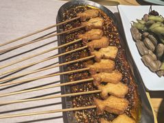 -一顿烧烤(八经街店)