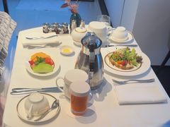 -尼依格罗香港美利酒店