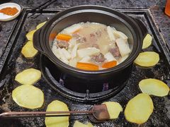 -有一锅·黑山羊腊排骨土鸡火锅(古城四方街店)