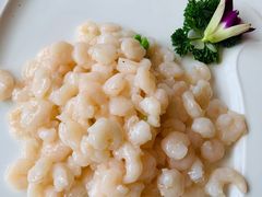 清炒河虾仁-花园茶楼(兴城西路店)