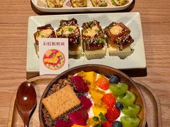 -芭莉与彩虹西餐厅(成都合生汇店)