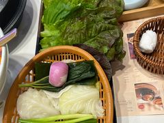 -吴氏包饭·传统民俗料理(延大学府店)