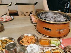-西塔老太太泥炉烤肉(望京一店)
