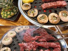-霸腹烤肉(厦门柚子番店)