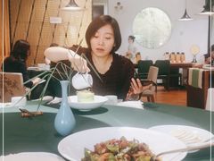 -荷风细雨·中国茶宴(碧云店)