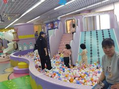 -快乐娃体能游乐园(冯村店)