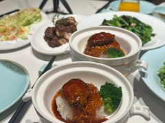 -竹雨堂创意中国菜(裕华店)