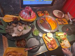 -牛New寿喜烧(金鹰世界店)