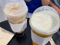 -喜茶(广州番禺奥园广场店)