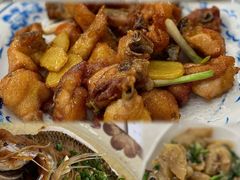 -腰记饭店(龙源路店)