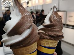 双色冰激凌-宜家·瑞典风味餐厅(北京西红门店)