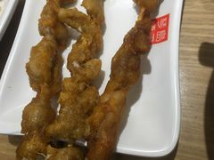 藤椒肉串-琴岛顺天馄饨(乐客城店)