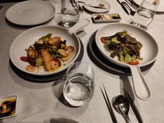 -Flame秀扒房西餐厅·石家庄希尔顿酒店