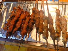 -喝丢一只鞋海鲜烧烤·海肠捞饭(文体街店)