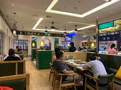 大堂-茶港·点心·啫啫煲(范湖万达广场店)