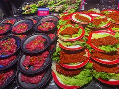 -九记潮汕现切鲜牛肉自助火锅(长沙·方圆荟店)