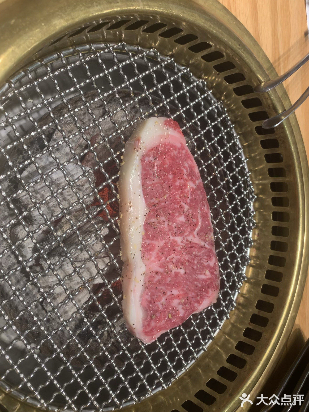 秋天的第一次牛排做给谁吃