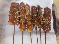 -大腕炸串(河东总店)