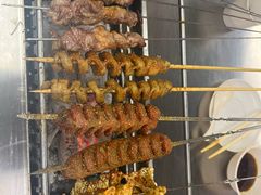 -古彭7只羊·招牌白串·碳锅羊肉旗舰店