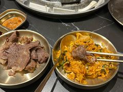 -韩宫宴和牛烤肉(武汉光谷现代风情街店)