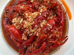 蒜蓉小龙虾-簋街仔仔小龙虾(总店)