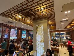 大堂-丝路伊兰·兰州牛肉面(牛街总店)