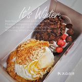 [胜利]外卖美食☞拉贝薇·法式西点[面包]