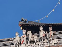 -寒山寺