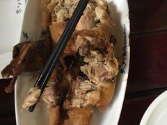 -吴门人家·苏宴宫廷菜(拙政园店)