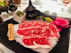 澳洲和牛M7拼盘小份-唐诗楼(竹林庭院店)