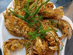 -覃记海鲜美食餐厅