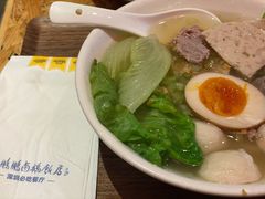 鹅肉粿条-陈鹏鹏潮汕菜(宝安机场T3航站楼店)