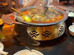 -探鱼·鲜青椒爽麻烤鱼(广州欣荣广场店)