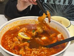 泡面虾-阿露佳·舌尖上的安吉菜