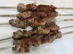 烤羊肉串-塔里木的羊·新疆特色餐厅(钱湖北路店)