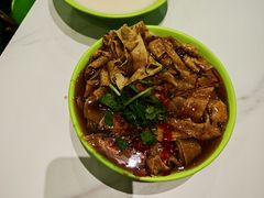 -大福来锅巴菜(古文化街店)