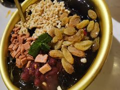 红糖冰粉-城门口平价大排档·火锅·干锅·小炒