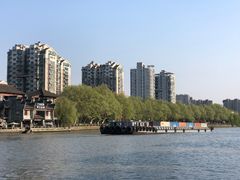 -运河游船(武林门码头)