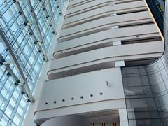 -深圳中洲万豪酒店·大堂酒廊·高空海景