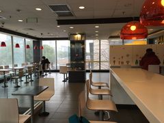 -麦当劳(花桥得来速店)